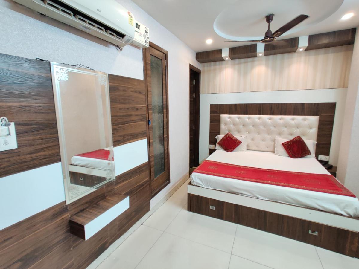 Hotel Robin Inn Amritsar Exterior foto