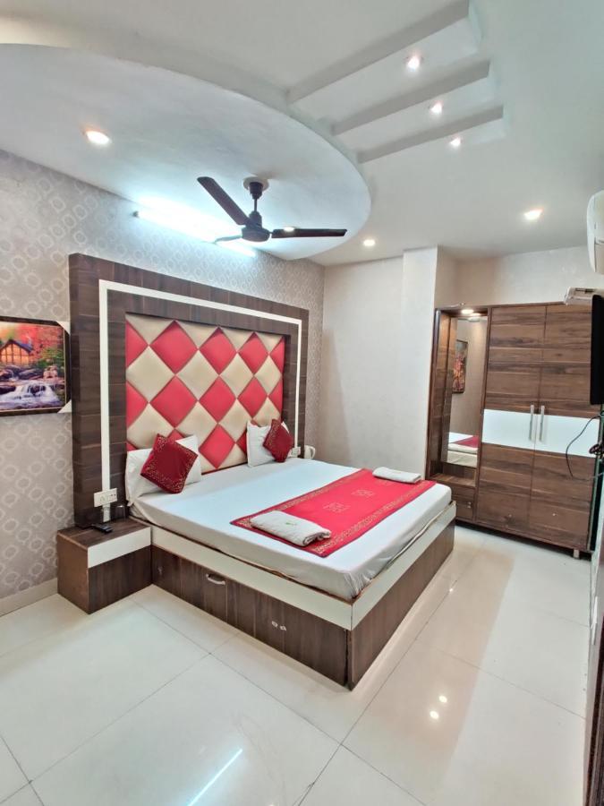Hotel Robin Inn Amritsar Exterior foto