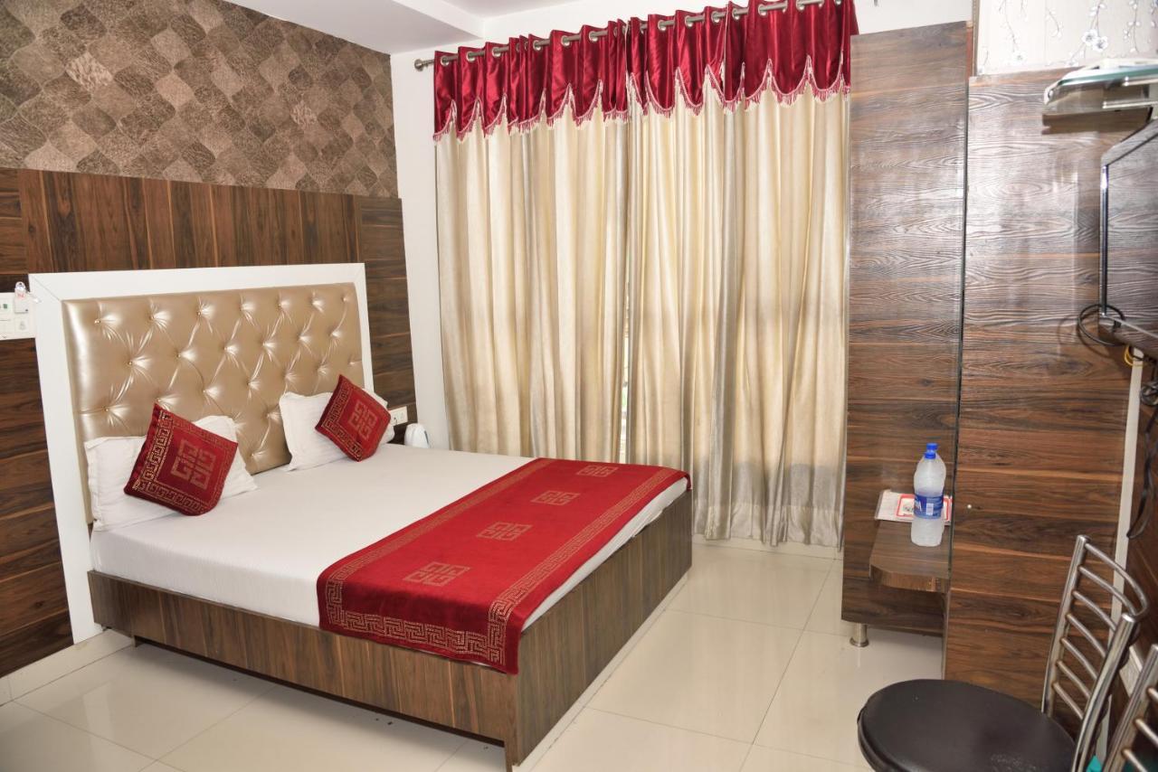 Hotel Robin Inn Amritsar Exterior foto