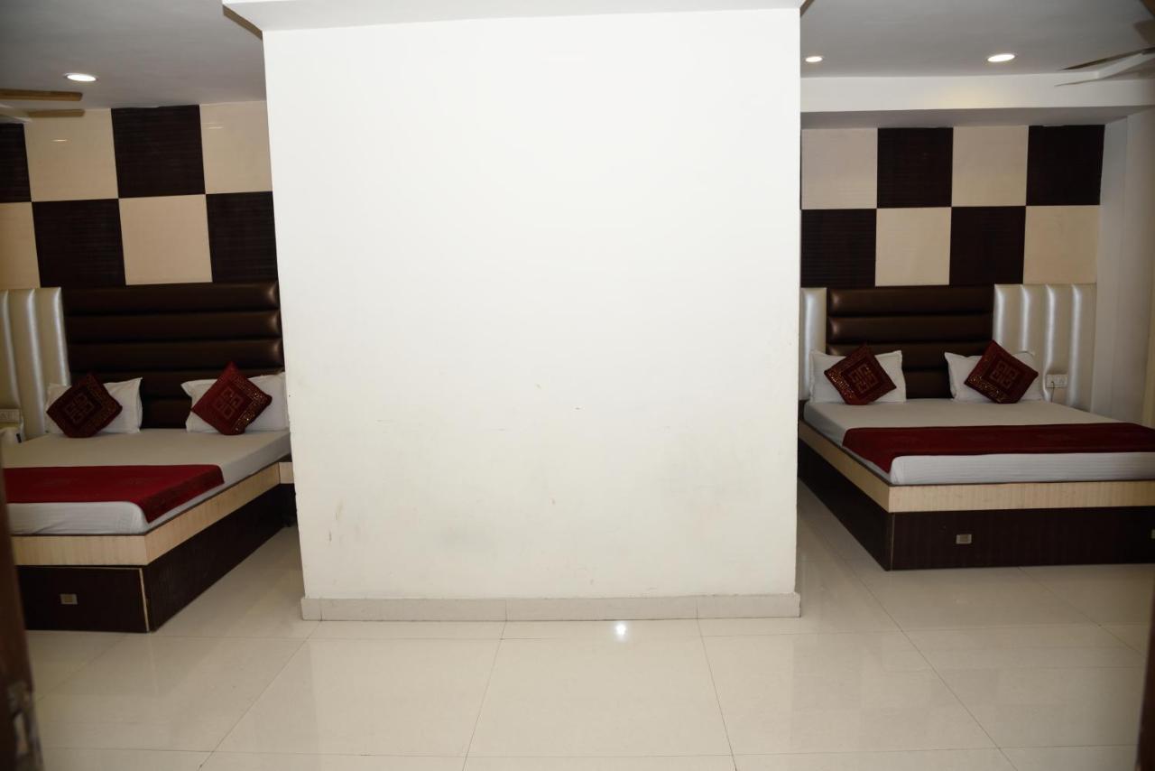 Hotel Robin Inn Amritsar Exterior foto